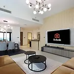 Livbnb - 3Br Plus 1 With Burj And Fountain Views