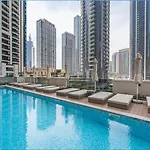 Livbnb - 3Br Plus 1 With Burj And Fountain Views