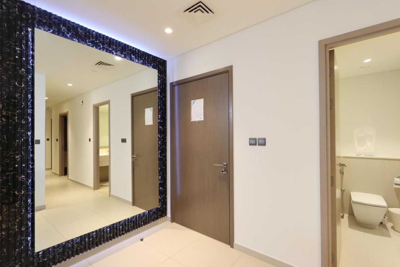 Livbnb - 3br 1 With Burj And Fountain Views * Dubai