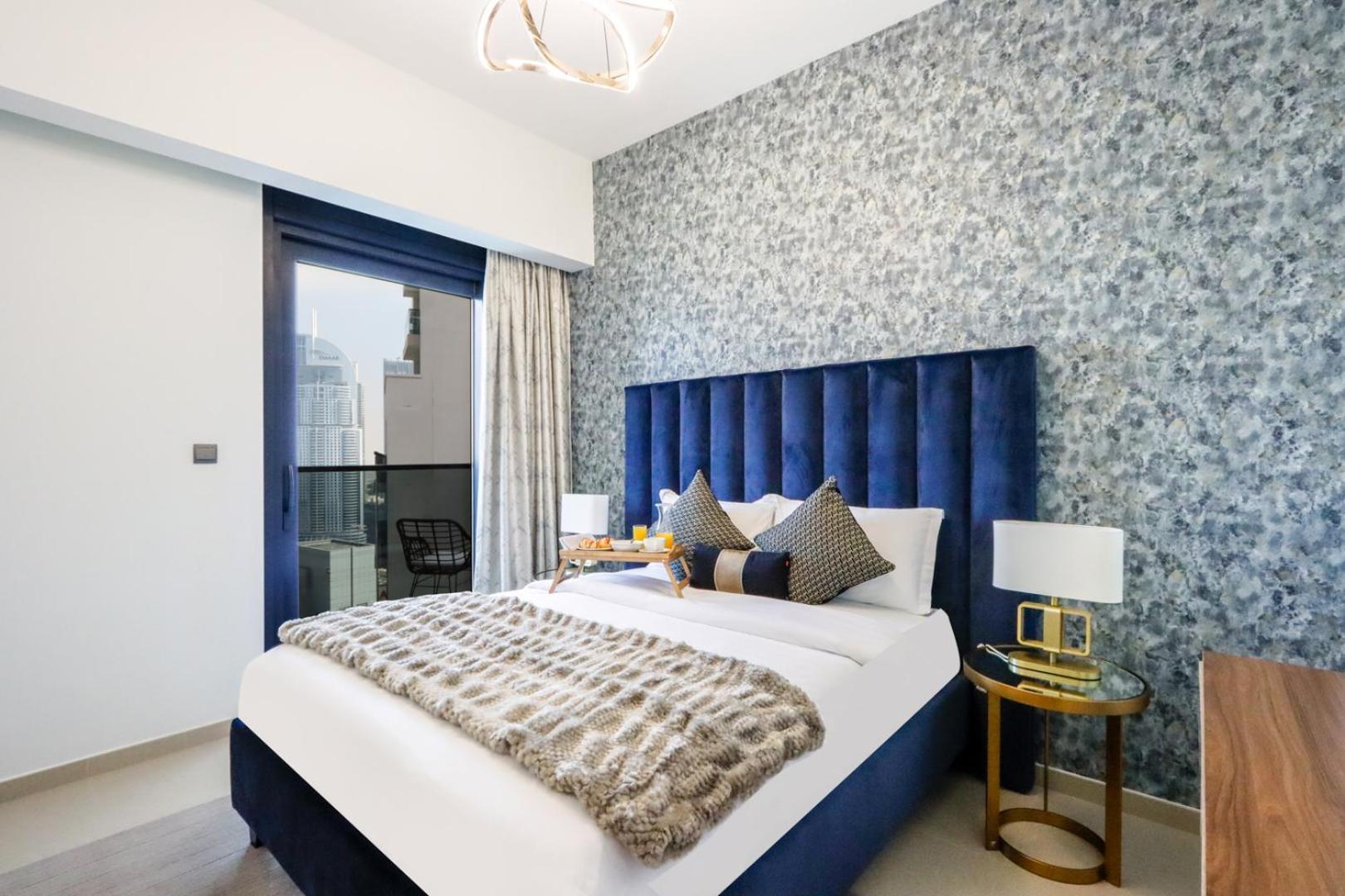 Livbnb - 3br 1 With Burj And Fountain Views Apartment *