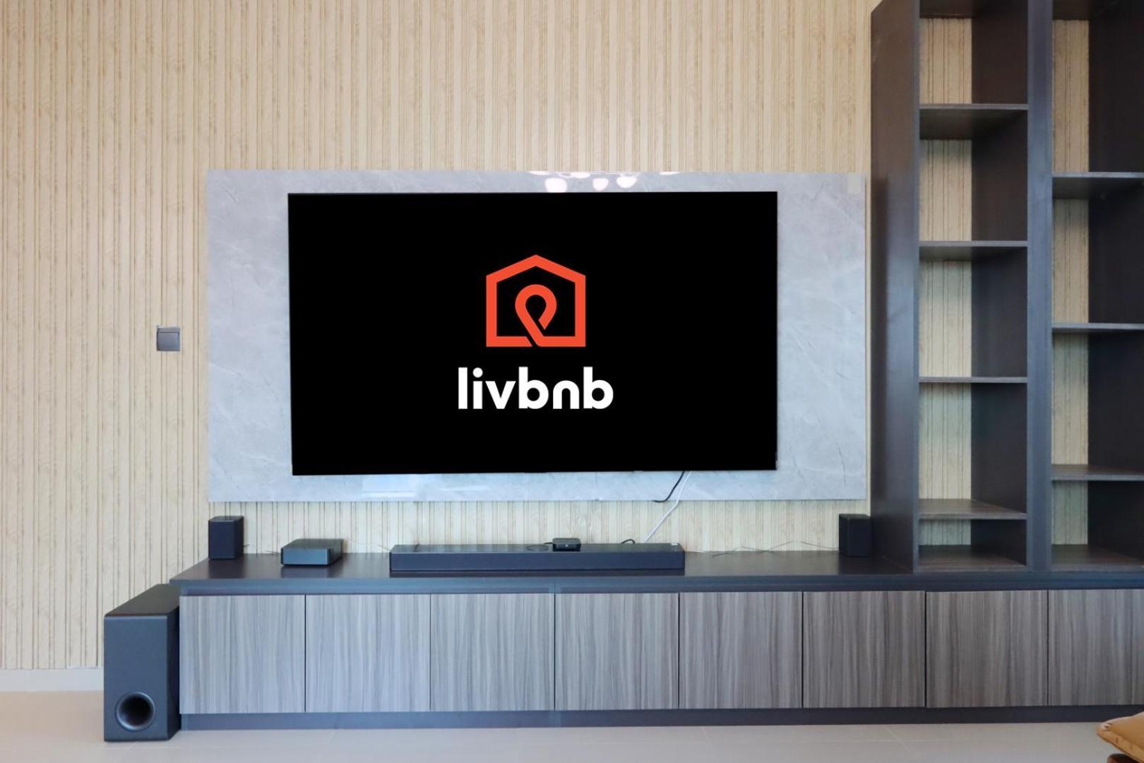 Livbnb - 3br 1 With Burj And Fountain Views Apartment *