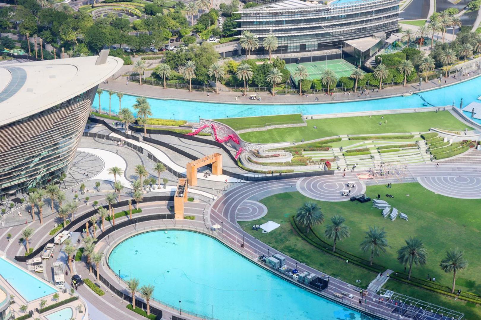 Livbnb - 3br 1 With Burj And Fountain Views * Dubai