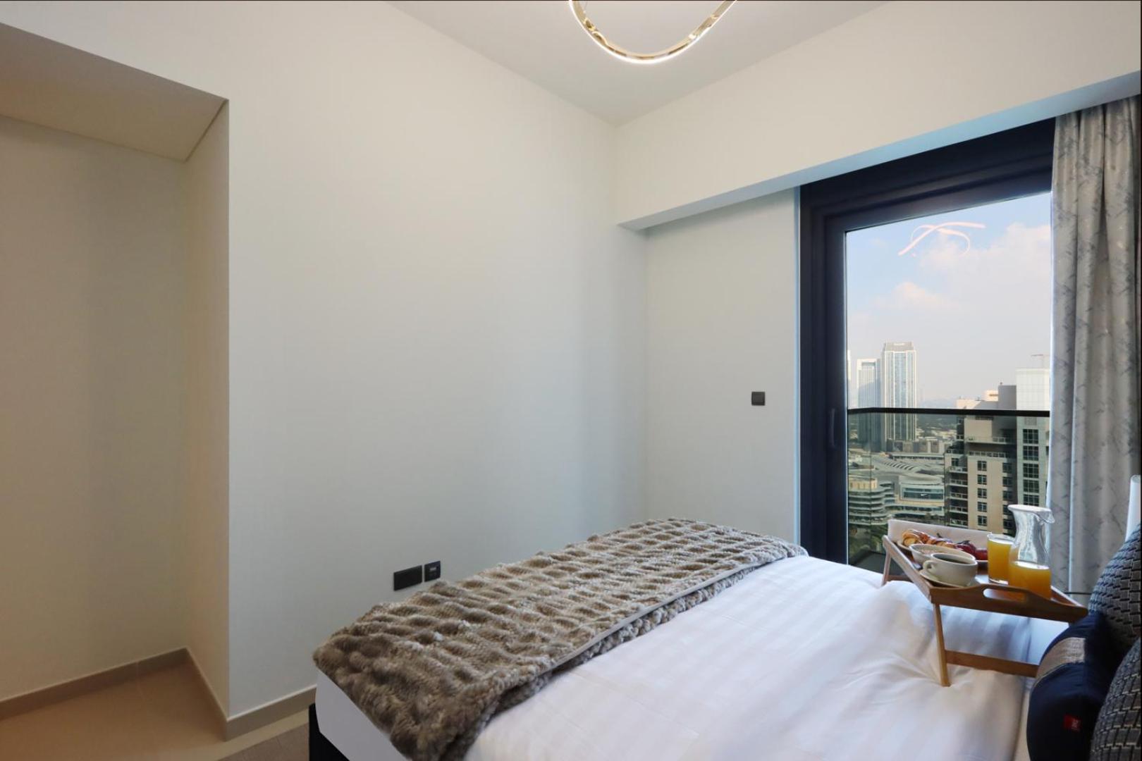 Livbnb - 3br 1 With Burj And Fountain Views Apartment *