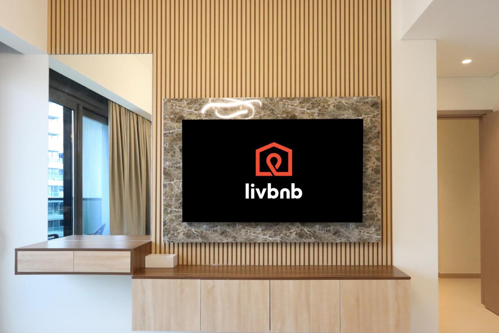 Livbnb - 3br 1 With Burj And Fountain Views Apartment *